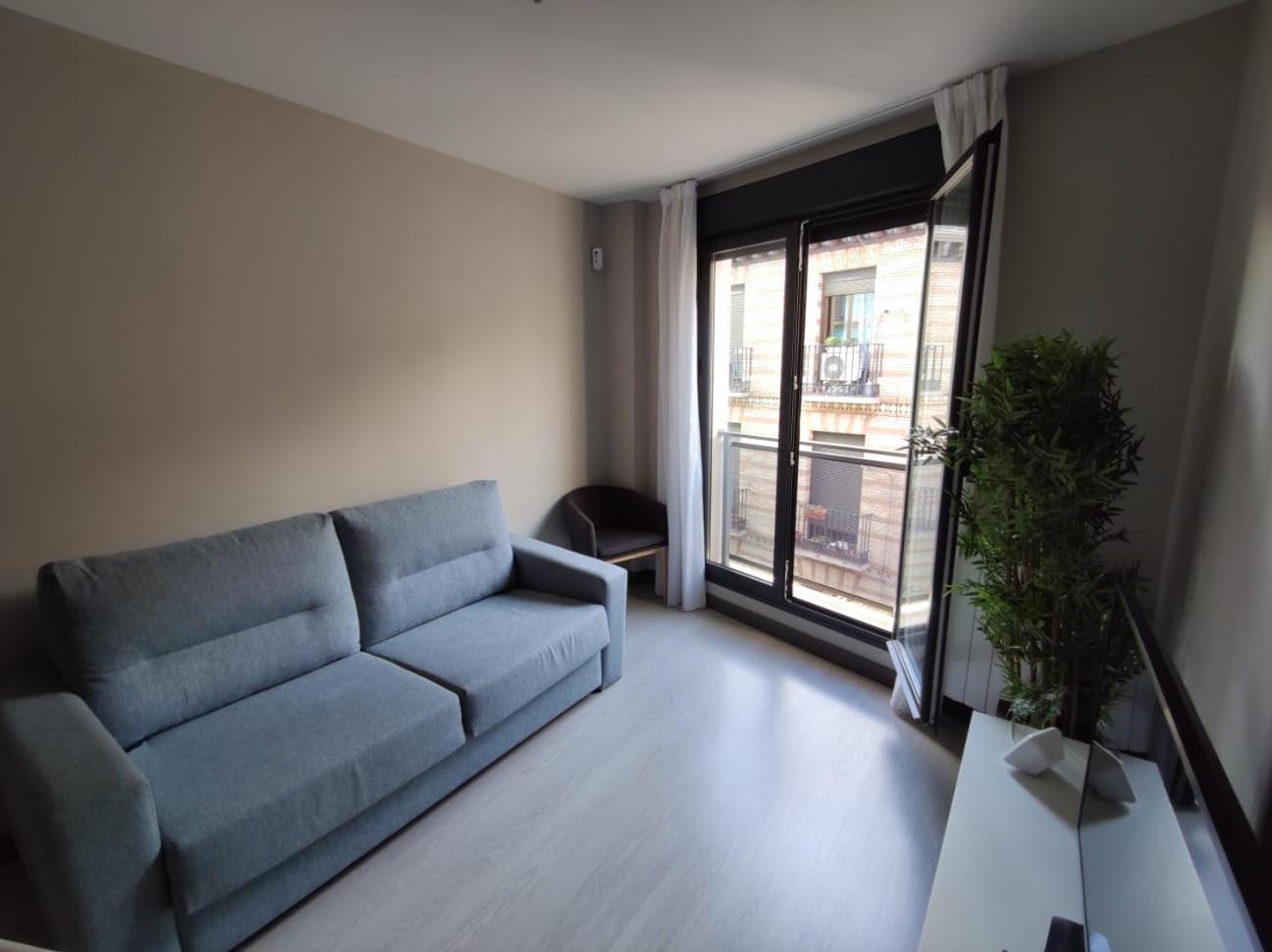 Eh - Apartamentos Heroismo 사라고사 외부 사진